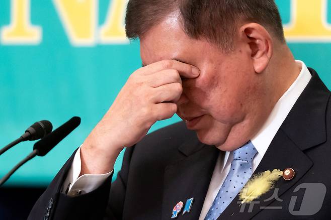 이시바 시게루 일본 총리. ⓒ 로이터=뉴스1 ⓒ News1 김지완 기자