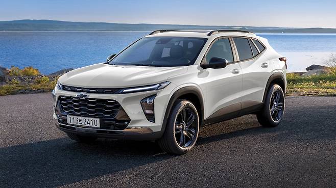 쉐보레 트랙스 크로스오버