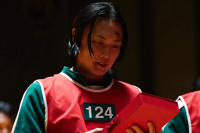 오리지널 시리즈 ‘오징어 게임3’ 노재원. 사진| 넷플릭스