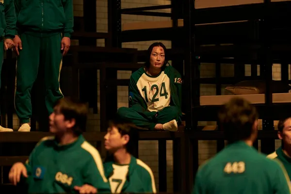 오리지널 시리즈 ‘오징어 게임3’ 노재원. 사진| 넷플릭스