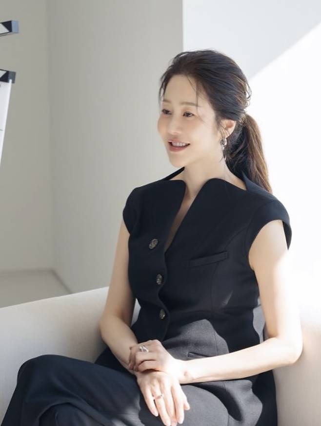 고현정 인스타그램.