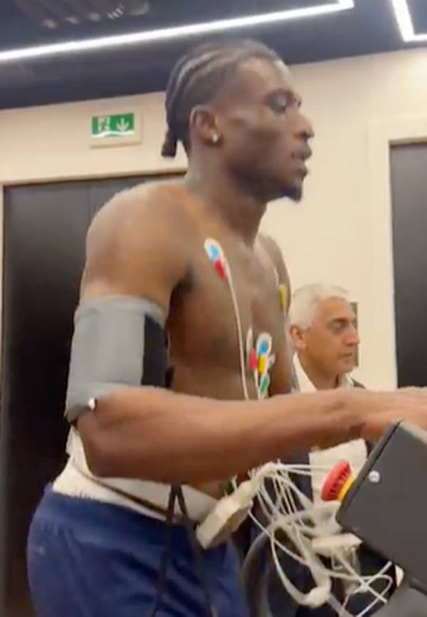 출처=토트넘 SNS 캡쳐