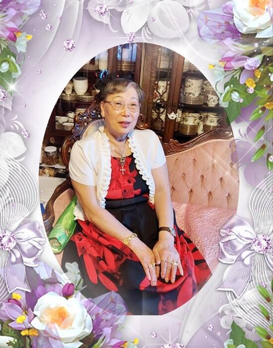 수 테일러는 <더팩트>와 단독 전화 인터뷰에서 "영웅님은 하나님이 내게 선물로 보내준 고마운 존재, 영웅님과 나눔실천을 함께 하는 것만으로 그저 행복하다"고 말했다. /수 테일러 제공