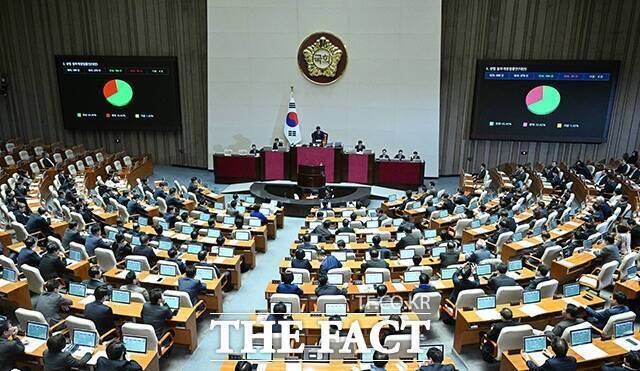 김남근 더불어민주당 의원 등 25명이 지난 9일 기업의 자사주를 원칙적으로 소각하는 법안을 발의하면서 국회 본회의 의결을 앞두고 있다. /박헌우 기자