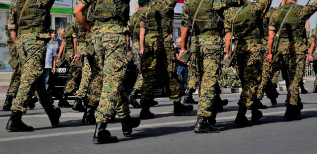 캄보디아가 내년부터 징병제를 도입한다. 사진은 기사의 이해를 돕기 위한 자료사진으로 본문과 직접적 연관 없음. 픽사베이