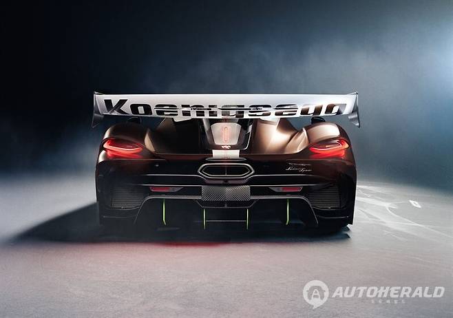 코닉세그 사데어스 스피어