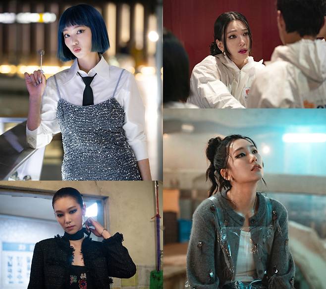 드라마 ‘굿보이’ 이호정 (제공: SLL, 스튜디오앤뉴, 드라마하우스스튜디오)