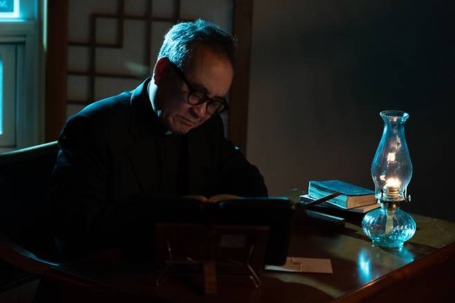 ‘구마수녀 - 들러붙었구나’ 200만 뷰 돌파 조짐 (제공: 제이앤씨미디어그룹)