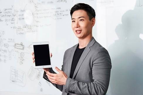 유정범 로칼 창업자 대표. /조선DB