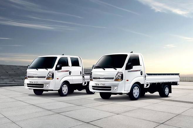 기아 봉고 3 ⓒ기아