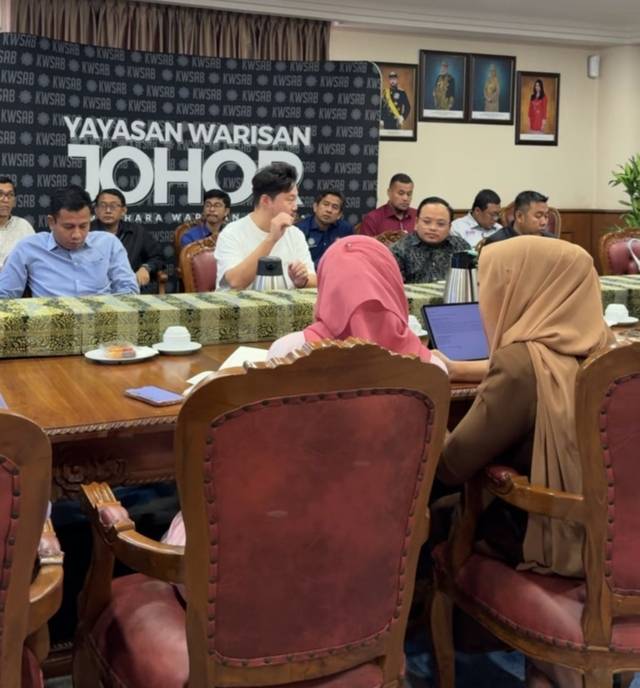 사진 제공= Yayasan Warisan Johor