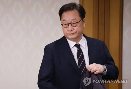 왕윤종 전 국가안보실 3차장 [연합뉴스]