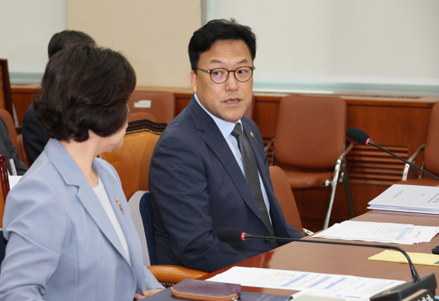 김병환 금융위원장. 연합뉴스