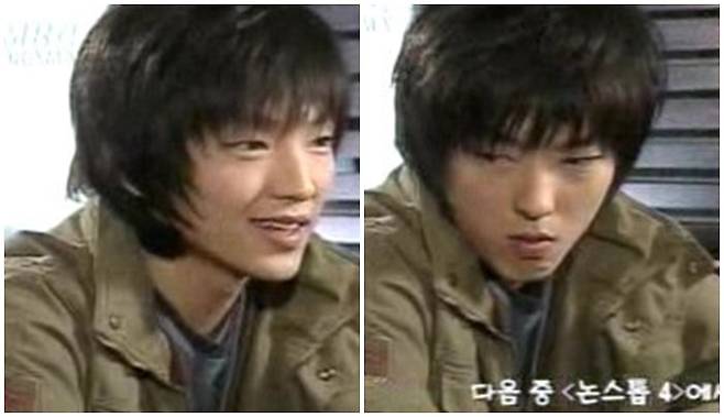 남자배우들 단역하던 시절모습