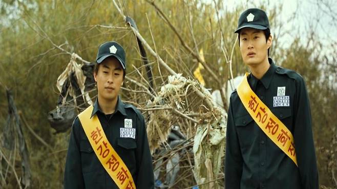 남자배우들 단역하던 시절모습