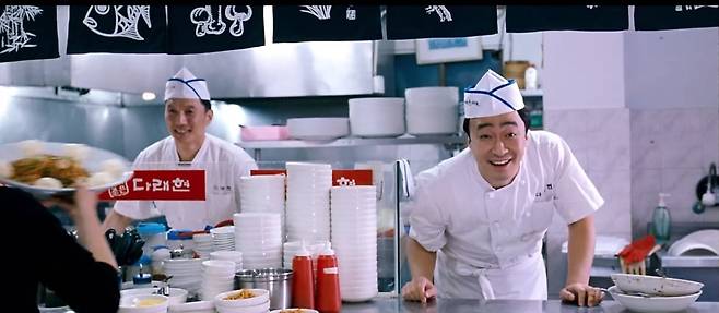 남자배우들 단역하던 시절모습