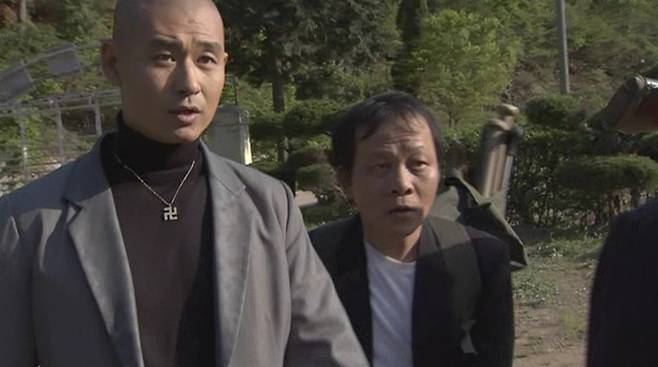 남자배우들 단역하던 시절모습