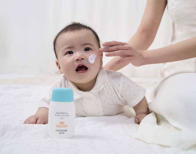 궁중비책 선케어 라인. 제로투세븐 제공