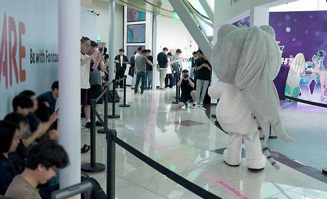 다양한 참여형 프로그램들이 이어졌다