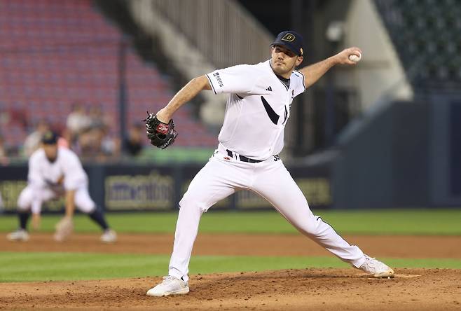 두산 잭 로그. 사진=두산 제공