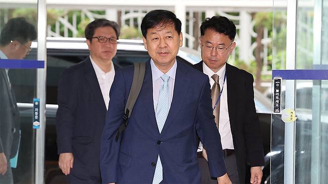 구윤철 경제부총리 겸 기획재정부 장관 후보자