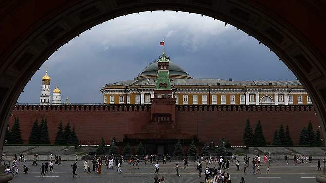 러시아 크렘린궁