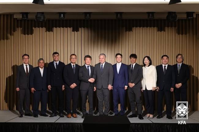 사진=대한축구협회
