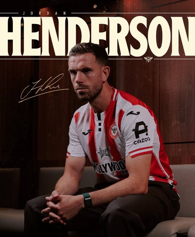 사진=브렌트포드