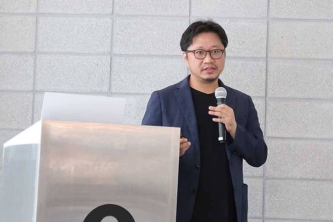 김중희 알피 대표 / 출처=IT동아