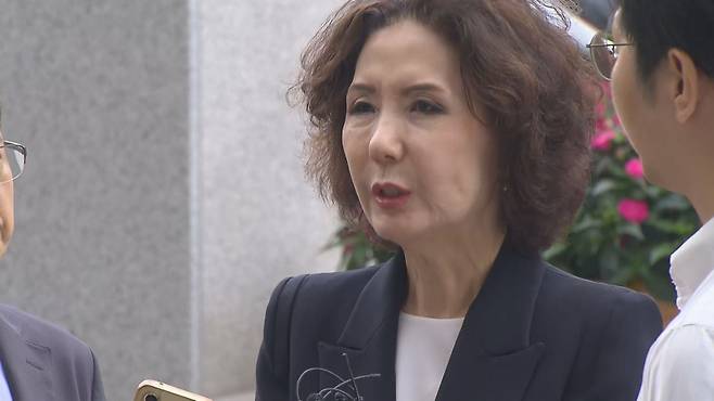 이진숙 교육부 장관 후보자