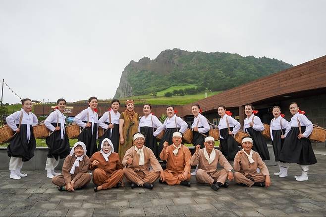 제주성산한마음민속회 (제주성산한마음민속회 제공)