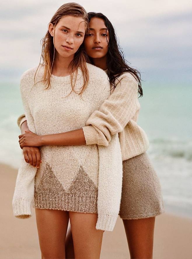 로로피아나 캐시미어 스웨터. 사진=로로피아나 SNS