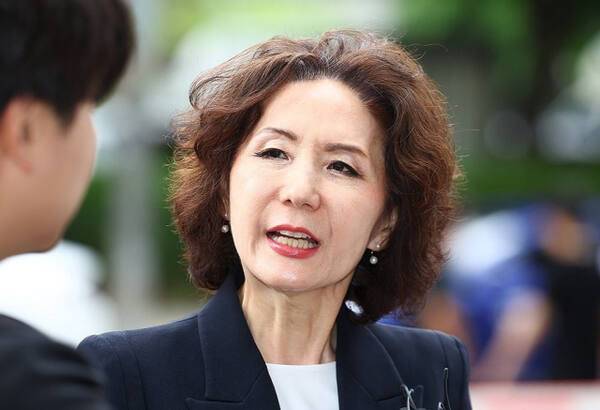 이진숙 부총리 겸 교육부 장관 후보자. 연합뉴스