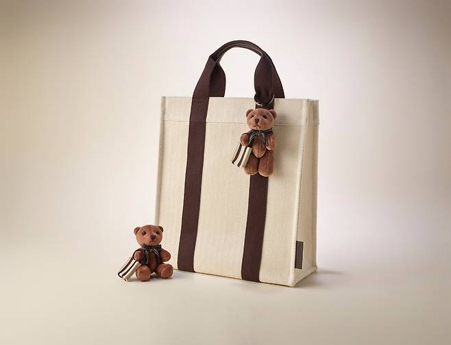 인기템 ‘에코백’, 업그레이드해 출시 / 사진=서울신라호텔