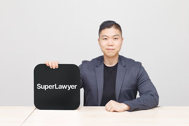 김본환 로앤컴퍼니 대표. [사진 제공=로앤컴퍼니]