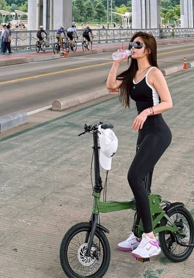 사진=강예빈 SNS