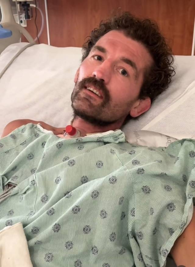 아스크렌은 “기억이 하나도 없다. 완전히 백지 상태. 무슨 일이 있었는지 전혀 몰랐다. 아내의 일기를 읽었는데 영화 같더라. 말도 안 될 정도였다. 무려 4번이나 심정지를 겪었다고 하더라. 약 20초 정도 멈췄다고 한다”고 이야기했다. 사진=X