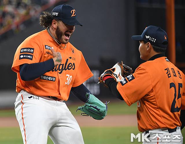 폰세. 사진=천정환 기자