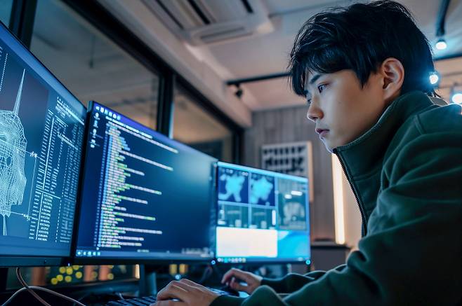 코딩 학습이 취업과 스펙을 위한 하나의 옵션으로 자리 잡고 있다. 사진은 기사와 무관. /사진=클립아트코리아