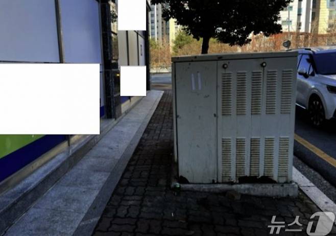 인도위 변압기/뉴스1