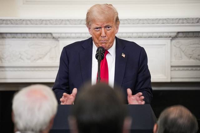 도널드 트럼프 미국 대통령. EPA 연합뉴스