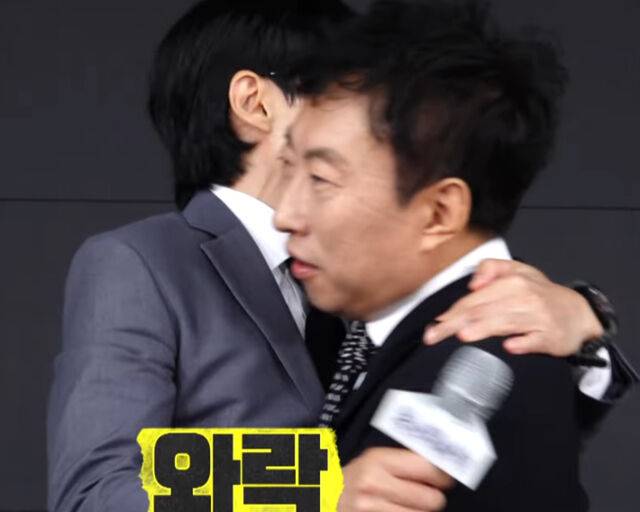 유재석과 박명수가 '무한도전' 이후 처음 함께 방송에 출연해 화제다. / MBC '놀면 뭐하니?'