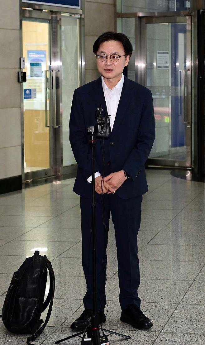 김정관 산업부 장관 후보자   이상섭 기자