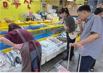 인천 강화도 수산물[인천시 제공]