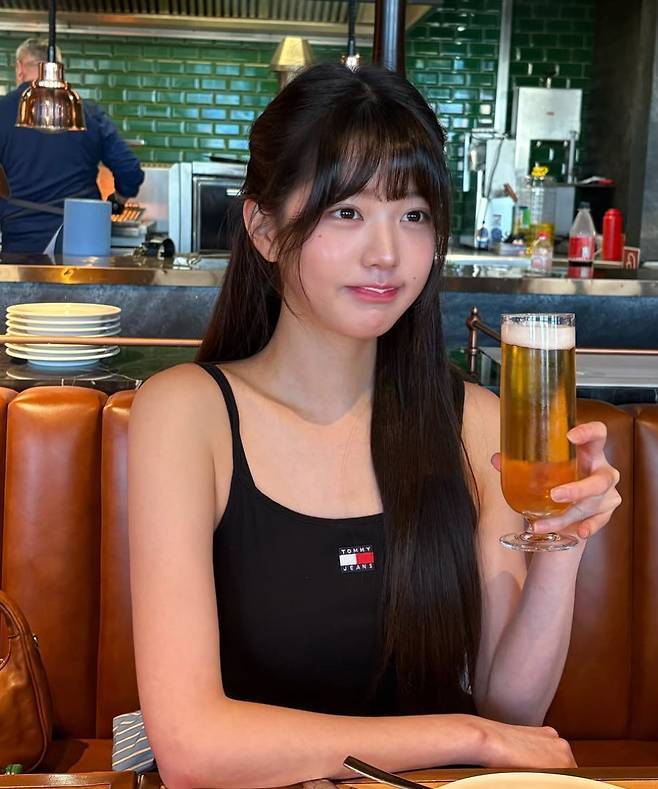 장원영 소셜미디어