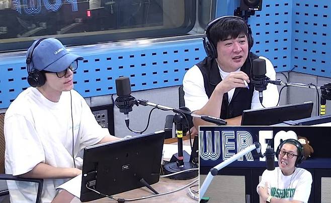 SBS 파워FM ‘김영철의 파워FM’