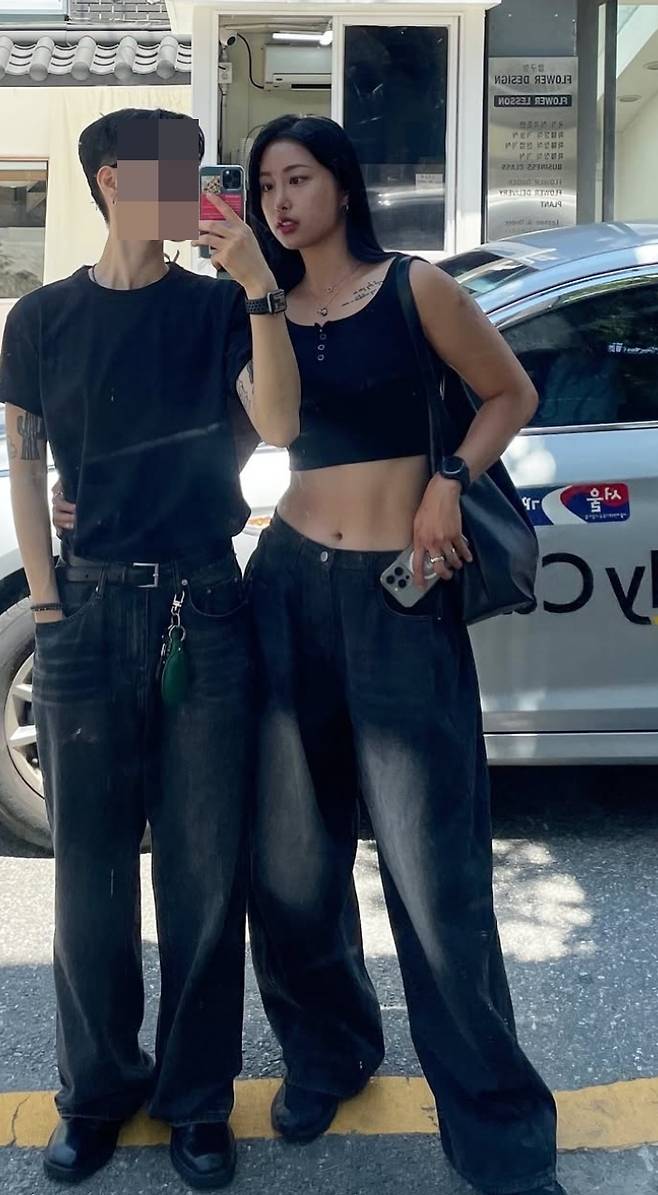 사진=곽선희 SNS