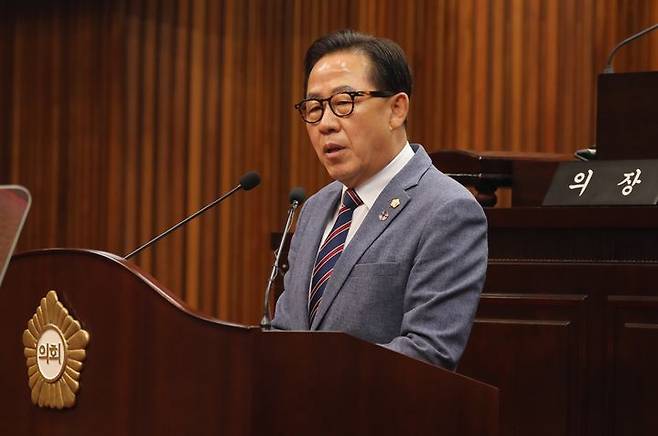 [대구=뉴시스] 박종길 대구 달서구의회 의원. (사진=대구 달서구의회 제공) 2025.07.15. photo@newsis.com  *재판매 및 DB 금지