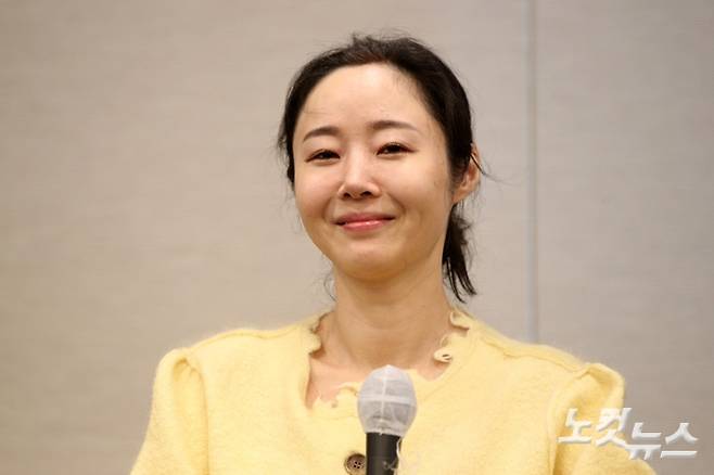 민희진 전 어도어 대표. 박종민 기자