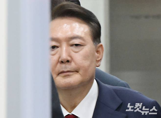 윤석열 전 대통령. 사진공동취재단